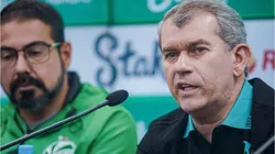 Adversário do Fluminense, Juventude anunciou Claudio Tencati como novo técnico - Foto: Fernando Alves/ECJ