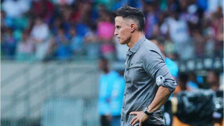 Técnico do Nacional faz revelação nos bastidores
