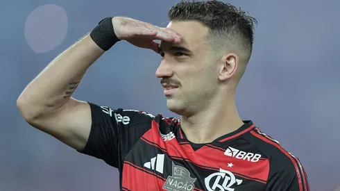 Zagueiro disse o que pensa - Foto: Thiago Ribeiro/AGIF.