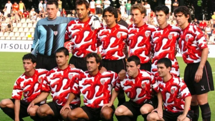 As camisas mais ridículas da história do futebol.