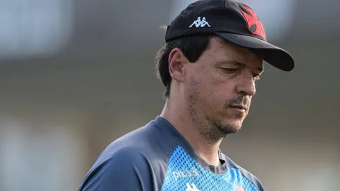 Fernando Diniz voltou ao Vasco - Foto: Thiago Ribeiro/AGIF.