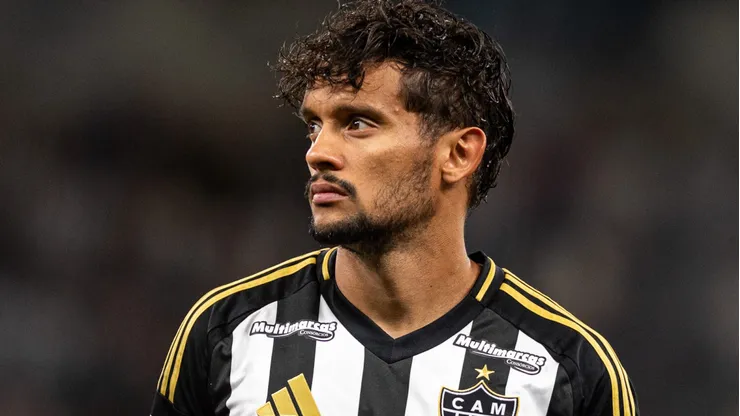 Jogador deu a sua opinião - Foto: Alessandra Torres/AGIF.