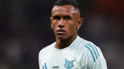 Marquinhos em ação pelo Cruzeiro - Foto: Gilson Lobo/AGIF