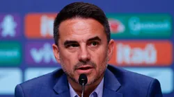 Rodrigo Caetano pela CBF. (Photo by Buda Mendes/Getty Images)