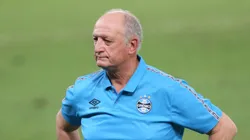 Felipão, coordenador técnico do Grêmio