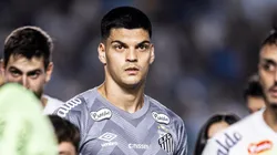 Gabriel Brazão foi contatado pelo Flamengo.