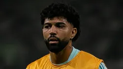 Gabigol, atacante do Cruzeiro
