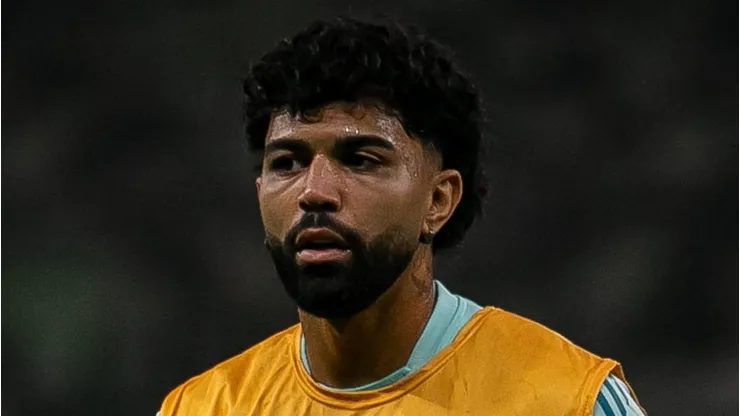 Gabigol, atacante do Cruzeiro