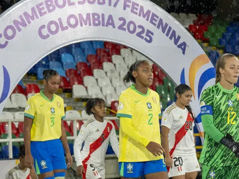 Brasil domina o Peru e assume liderança no Sul-Americano