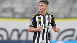 Natanael em ação pelo Atlético-MG - Foto: Gilson Lobo/AGIF