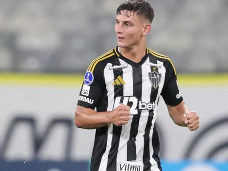 Atlético-MG é cobrado por pagamento de Natanael; confira valores