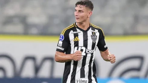 Natanael em ação pelo Atlético-MG - Foto: Gilson Lobo/AGIF