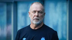 Mano Menezes é o atual técnico do Grêmio. Foto: Maxi Franzoi/AGIF