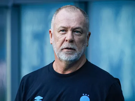 Grêmio troca técnico, mas não melhora números na temporada