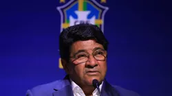 Ednaldo Rodrigues entrou com petição no STF para cancelar eleições na CBF