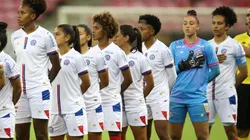 Jogadores do Bahia. Foto: Marlon Costa/AGIF