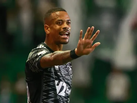 Atlético-MG toma decisão sobre futuro de Caio Paulista