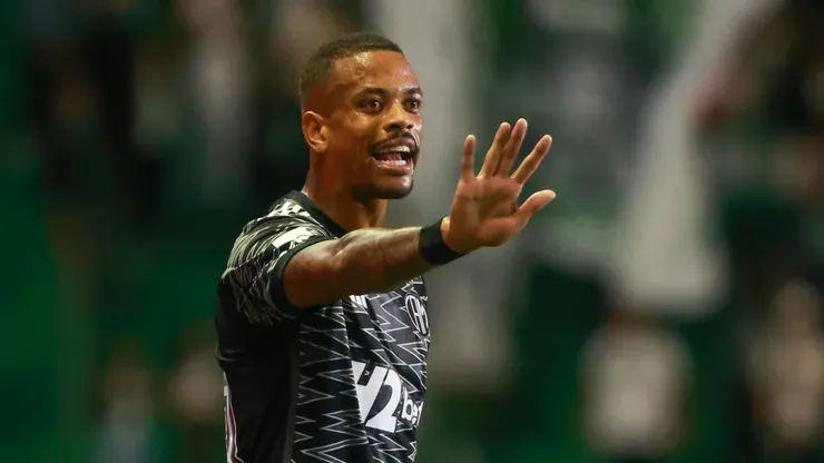 Lateral pertence ao Palmeiras - Foto: Luiz Erbes/AGIF.