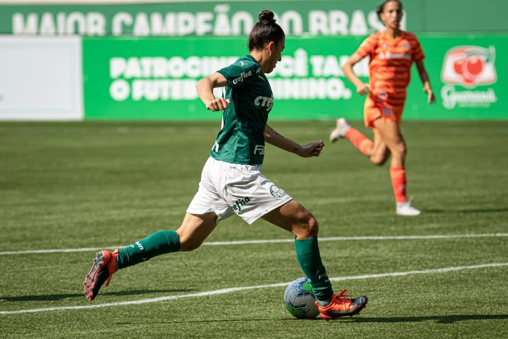 Internacional x Palmeiras. Foto: Rebeca Reis/AGIF