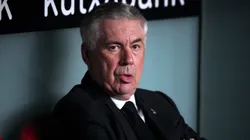 Ancelotti inicia os trabalhos na seleção no final de maio. Photo by Juan Manuel Serrano Arce/Getty Images