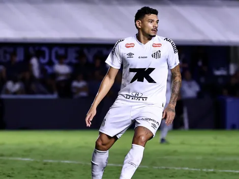 Santos vive incômodo jejum de vitórias fora de casa