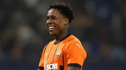 Kevin vem de título na Ucrânia e é titular absoluto do Shakhtar Donetsk