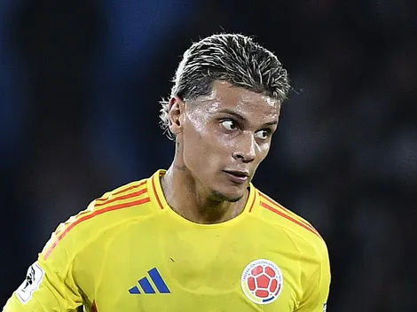 Roma quer Richard Rios, mas pedido feito pelo Palmeiras emperra o negócio