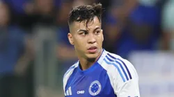 Kaio Jorge, atacante do Cruzeiro