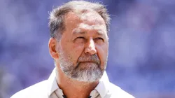 Augusto Melo não é mais presidente do Corinthians.
