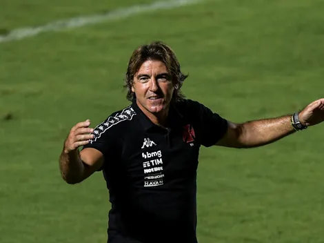 Sá Pinto comenta sobre momento tenso vivido no Vasco