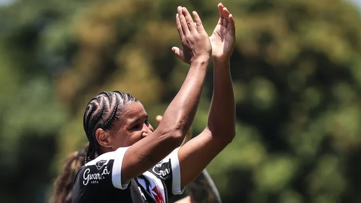 Vasco entra em campo neste sábado pelo Brasileiro Feminino Série A2 - Foto: Dikran Sahagian/Vasco