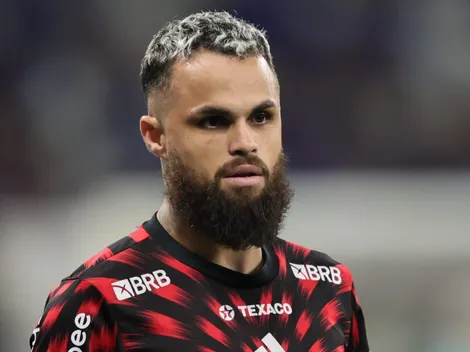 Michael desiste de deixar o Flamengo antes do Mundial de Clubes