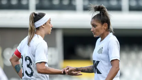 Santos segue invicto no Brasileiro Feminino A2 – Foto: Reinaldo Campos/ Santos F.C