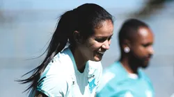 Cruzeiro é o atual líder do Brasileirão Feminino - Foto: Gustavo Martins/ Cruzeiro