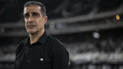 Botafogo de Renato Paiva chega embalado para enfrentar o Flamengo - Foto: Jorge Rodrigues/AGIF