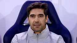 Verdão quer renovar com o treinador até 2027. Foto: Marcello Zambrana/AGIF
