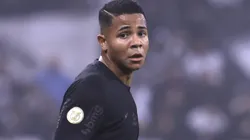 Wesley em ação pelo Corinthians - Foto: Marcelo Zambrana/AGIF.