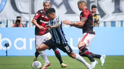 São Paulo x Grêmio se enfrentam neste sábado (17), às 21h, no Morumbis.