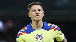 Brian Rodríguez, atacante do América do México, agrada demais ao técnico Fernando Diniz no Vasco