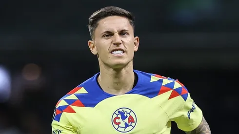 Brian Rodríguez, atacante do América do México, agrada demais ao técnico Fernando Diniz no Vasco