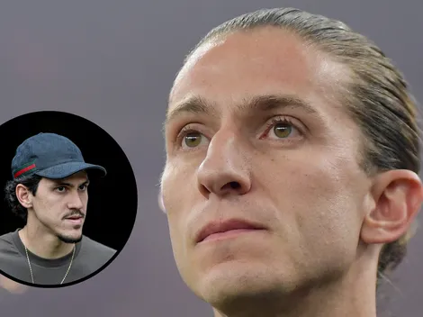 Pedro será reserva e Filipe Luís define escalação do Flamengo