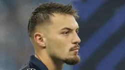 Grando é a bola da vez para reforçar o Verdão.