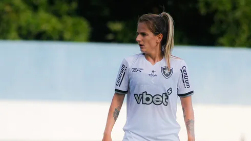 Botafogo briga pela liderança do grupo - Foto: Arthur Barreto/Botafogo