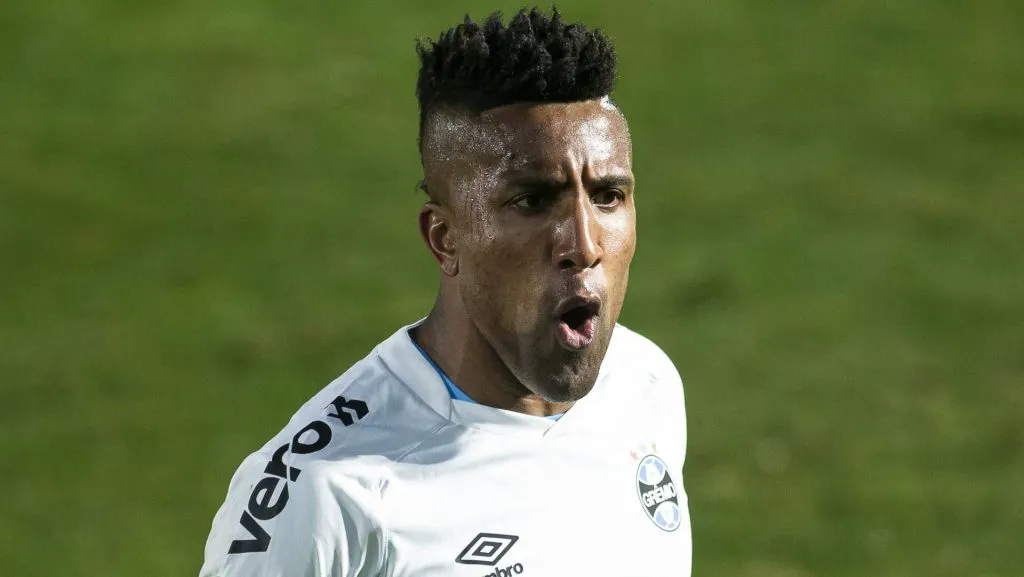 Cortez, ex-Grêmio