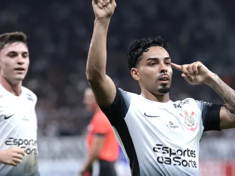 Bidu do Corinthians projeta partida diante do Santos pelo Brasileirão