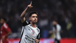 Coronado em ação pelo Corinthians. Foto: Ettore Chiereguini/AGIF