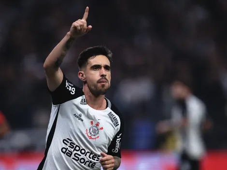 Igor Coronado mira clássico com o Santos pelo Brasileirão Betano