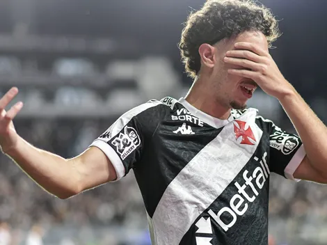 Vasco goleia o Fortaleza pelo Brasileirão Betano