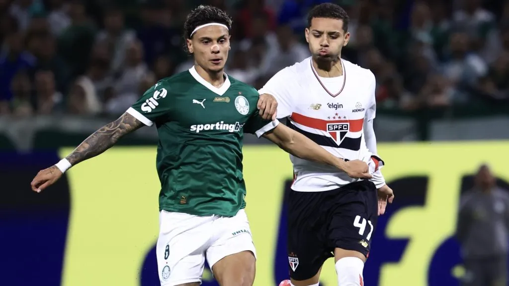 São Paulo x Palmeiras