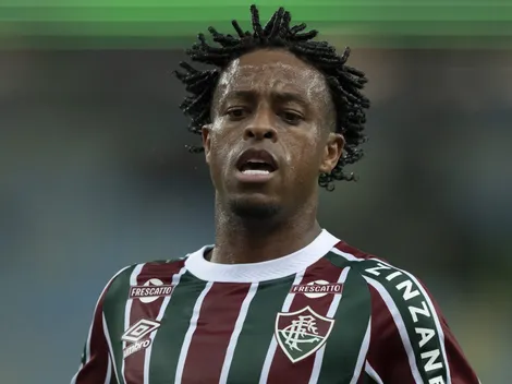 Renato Gaúcho explica função de Keno no Fluminense